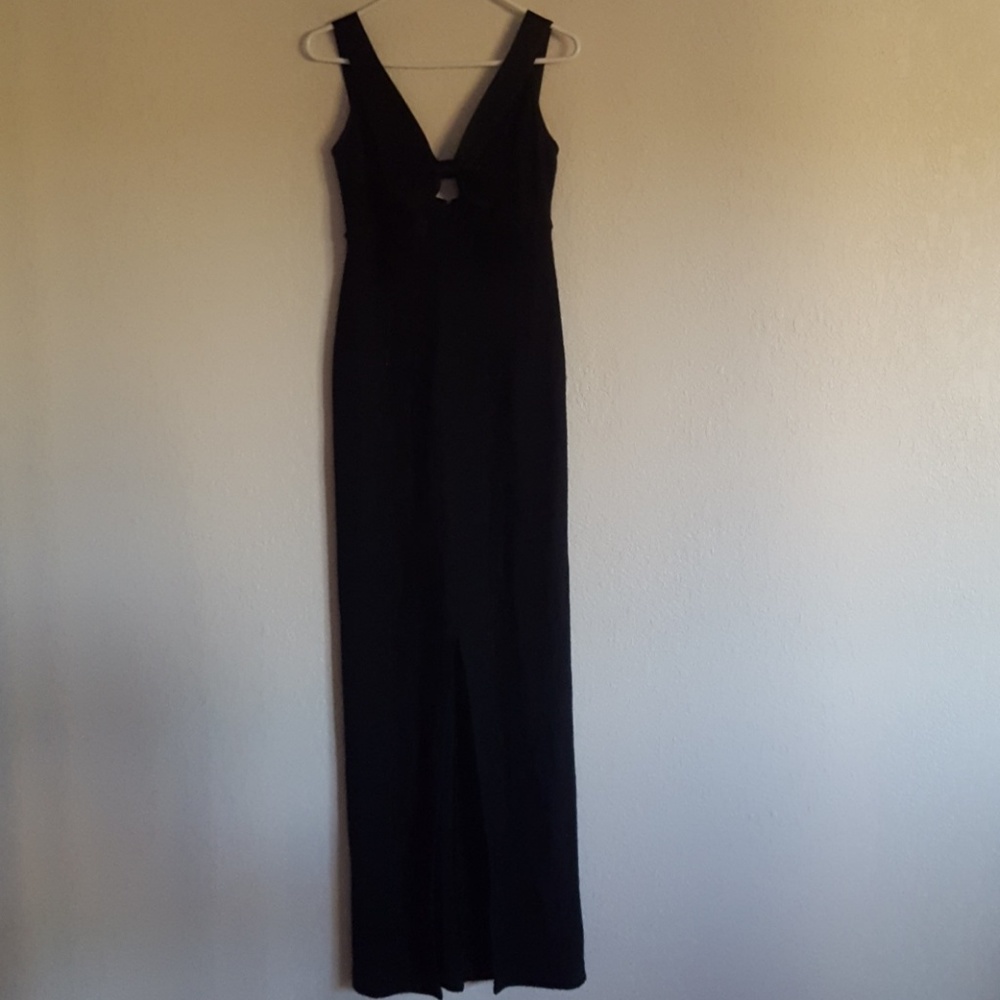 St. John evening dress